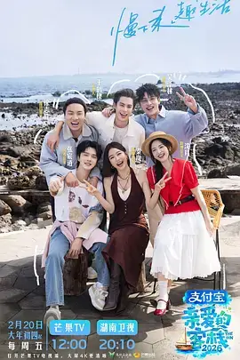 雾海灯语真人版 封面
